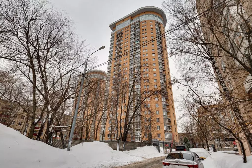 6-к кв. Москва Можайское ш., 22к1 (400.0 м) - Фото 1