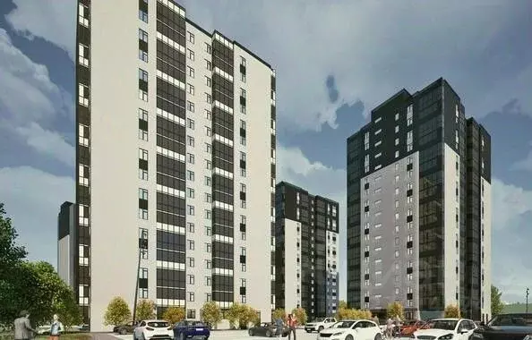 Студия Красноярский край, Красноярск Судостроительная ул., 29Е (52.1 ... - Фото 1