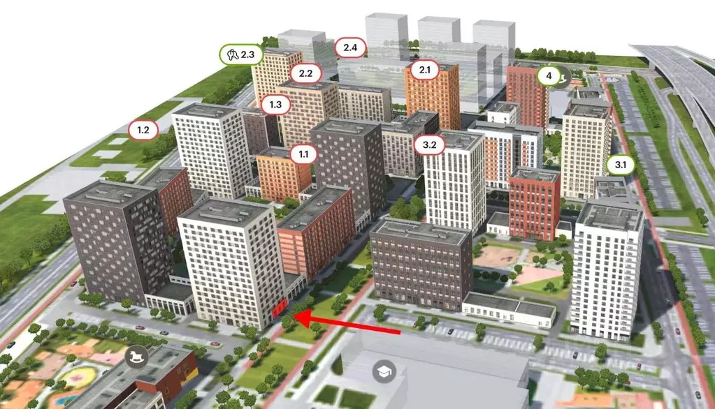 Помещение свободного назначения в Москва Варшавское ш., 282к1 (34 м) - Фото 0