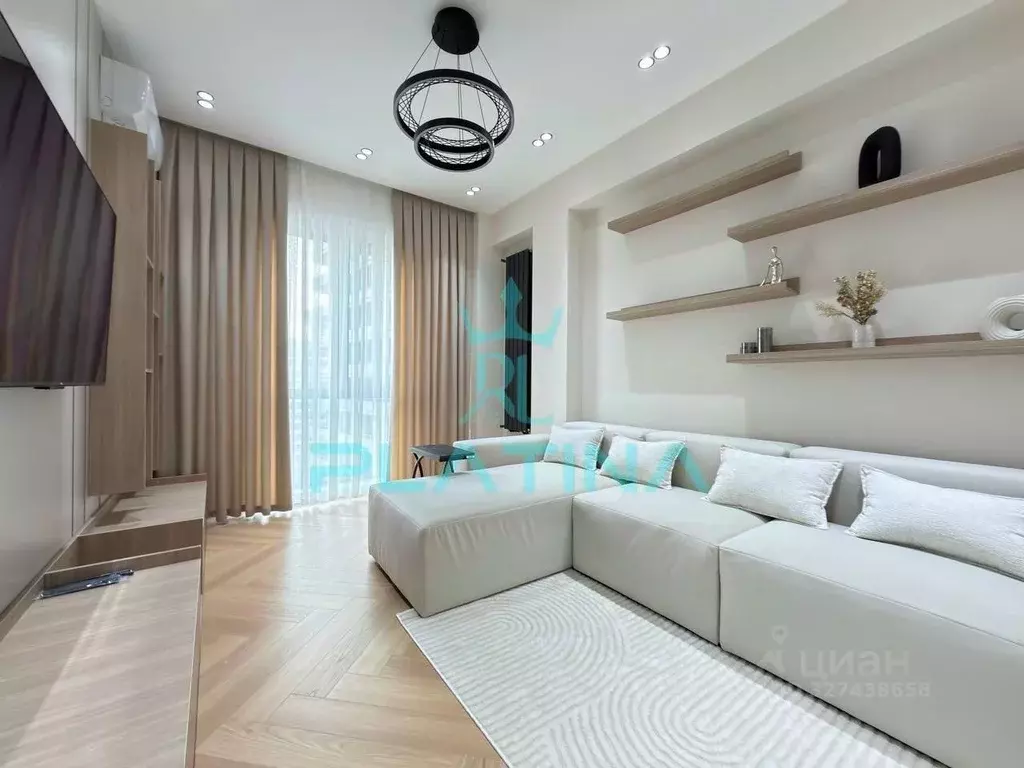 2-к кв. Татарстан, Казань Петербургская ул., 64 (48.0 м) - Фото 2