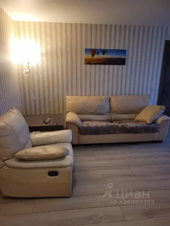 2-к кв. Москва просп. 60-летия Октября, 3К4 (48.0 м) - Фото 2