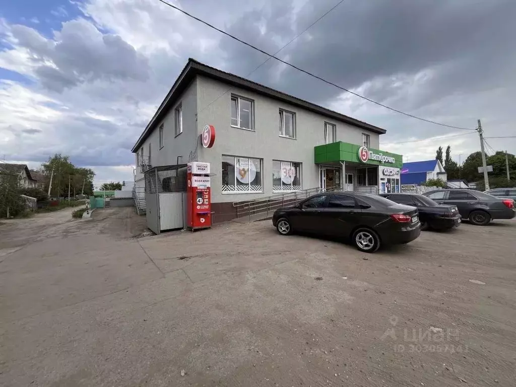 Торговая площадь в Самарская область, Самара ул. Промышленности, 33 ... - Фото 2