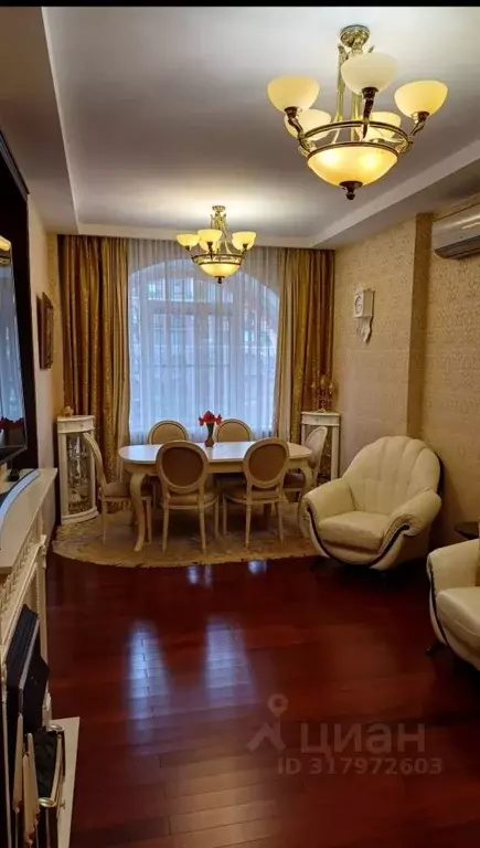 3-к кв. Москва ул. Маршала Рыбалко, 2к2 (81.0 м) - Фото 1