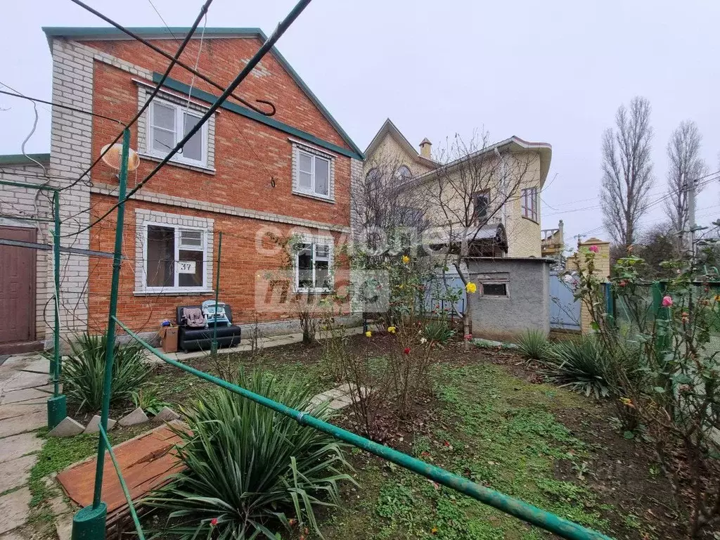 Дом в Краснодарский край, Приморско-Ахтарск ул. Шмидта (102 м) - Фото 1