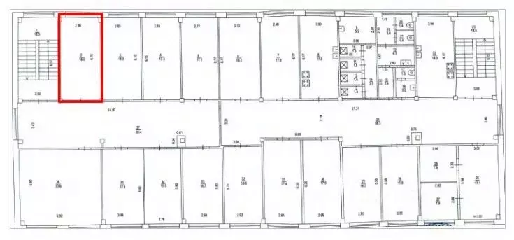 Помещение свободного назначения в Кировская область, Киров ул. ... - Фото 2