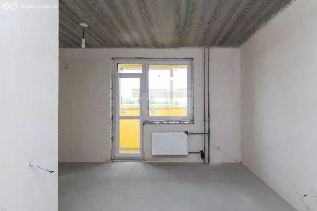 Квартира-студия: Тюмень, улица Тимофея Чаркова, 79 (20 м) - Фото 1
