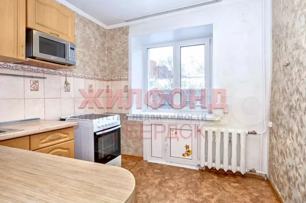 2-к. квартира, 42 м, 4/4 эт. - Фото 1