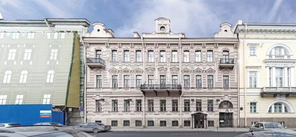 Офис в Санкт-Петербург Конногвардейский бул., 3 (176 м) - Фото 0