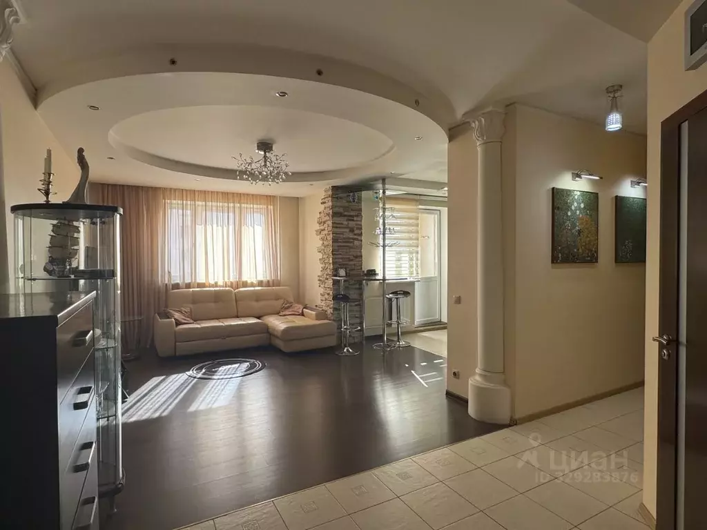 2-к кв. Московская область, Люберцы ул. Кирова, 7 (61.0 м) - Фото 1