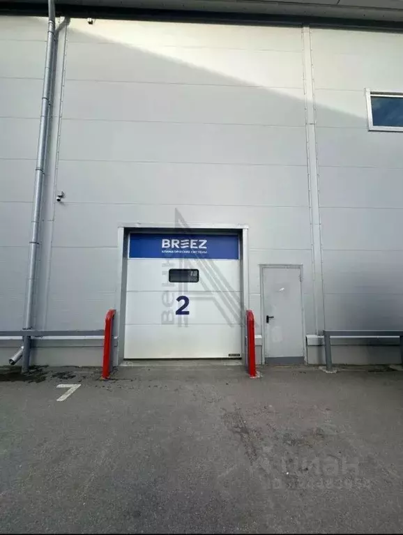 Склад в Воронежская область, Воронеж ул. Текстильщиков, 7/2 (360 м) - Фото 2