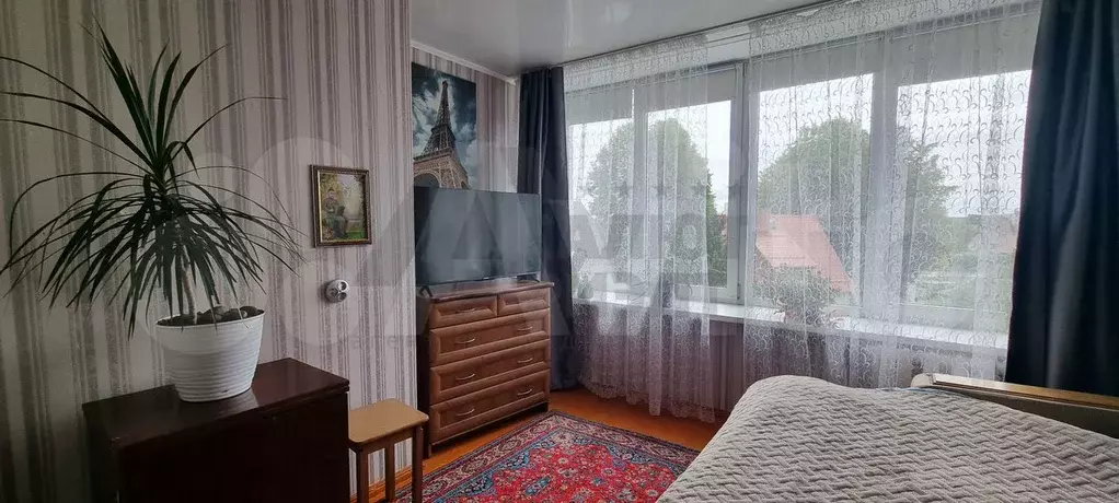 4-к. квартира, 86 м, 4/5 эт. - Фото 0