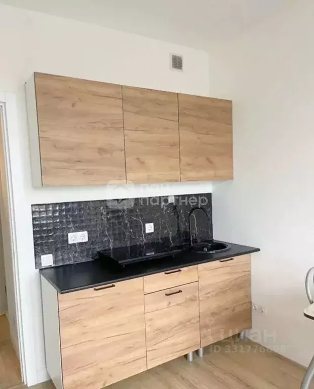 Студия Санкт-Петербург просп. Крузенштерна, 4с1 (20.1 м) - Фото 1