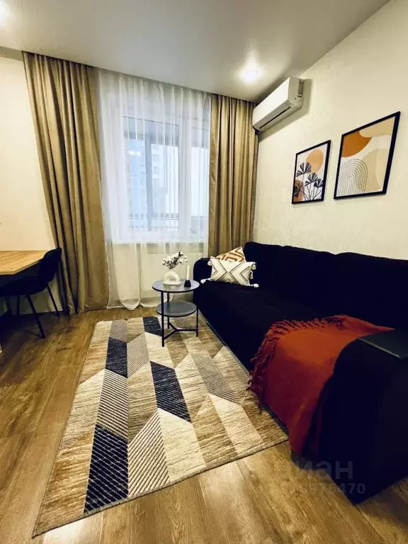 1-к кв. Татарстан, Казань ул. Родины, 24Г (36.0 м) - Фото 1