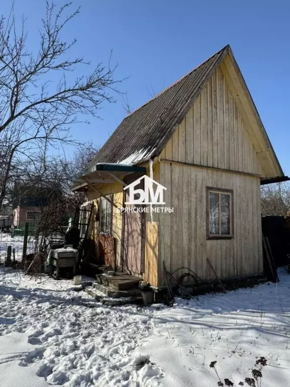 Участок в Брянская область, Брянский район, Снежское с/пос, с. ... - Фото 1