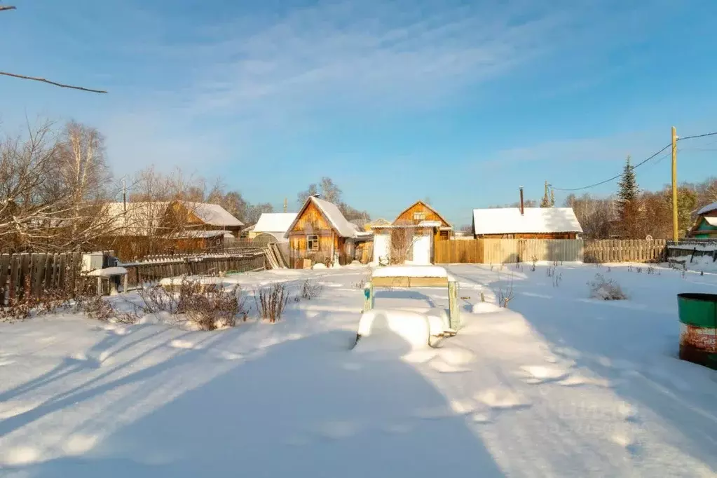 Дом в Тюменская область, Тюмень СОСН Сирень тер., ул. Виноградная (20 ... - Фото 1