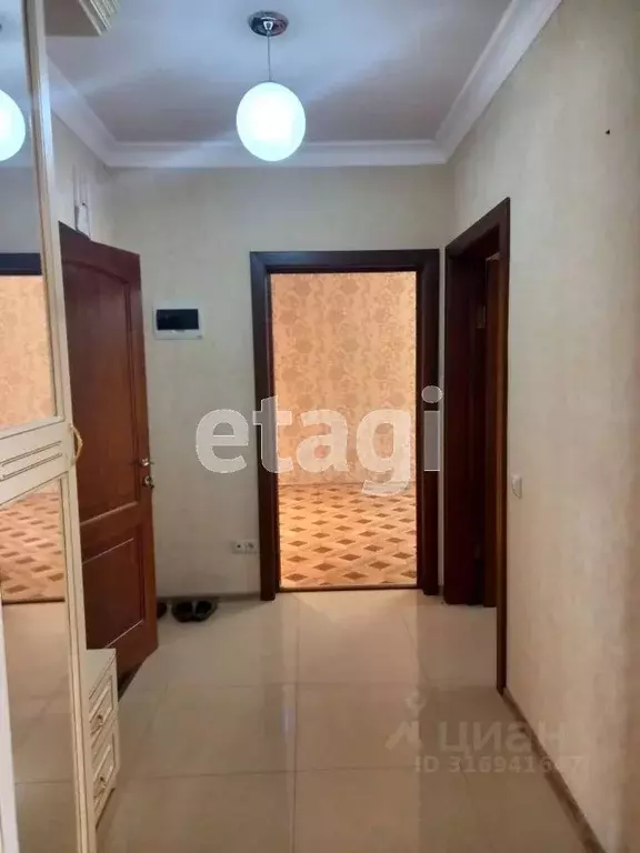 2-к кв. Ингушетия, Магас ул. Никиты Хрущева (84.0 м) - Фото 1