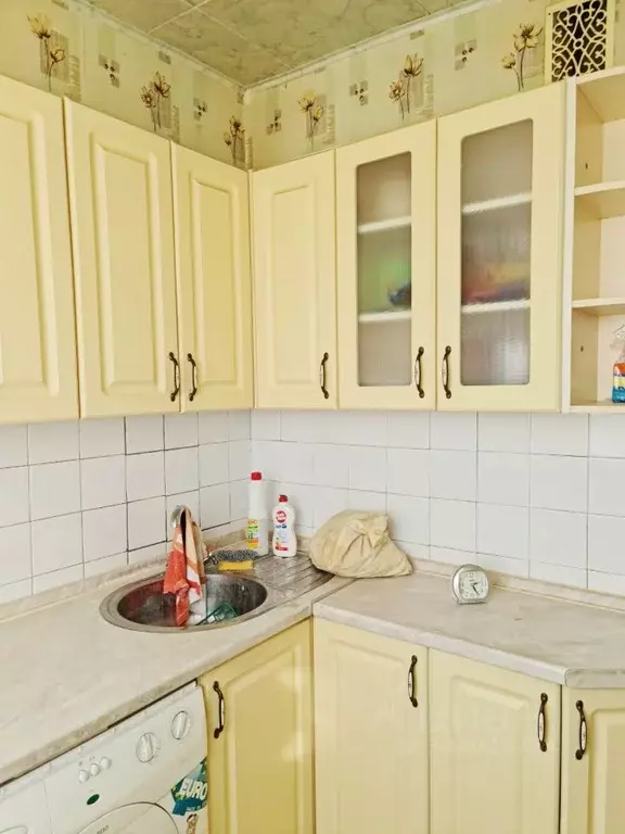 1-к кв. Московская область, Павловский Посад Южная ул., 27 (32.0 м) - Фото 1