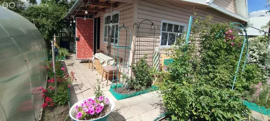 Дом в Челябинск, СНТ Металлист-2, 2-я улица (18 м) - Фото 1