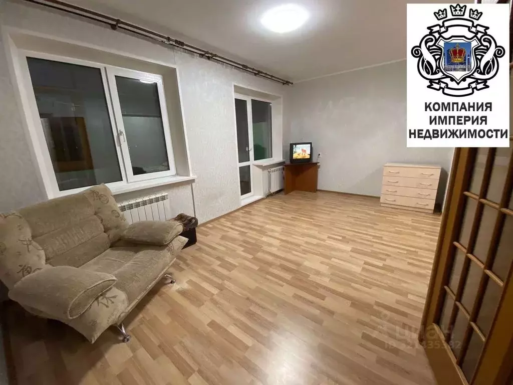 1-к кв. Белгородская область, Шебекино ул. Петровского, 48 (40.0 м) - Фото 2