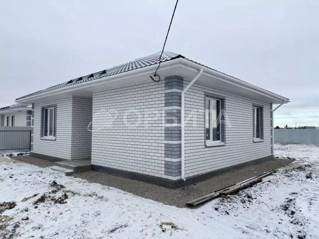 Дом в Тюменская область, Тюмень ул. Дальняя, 21 (77 м) - Фото 1