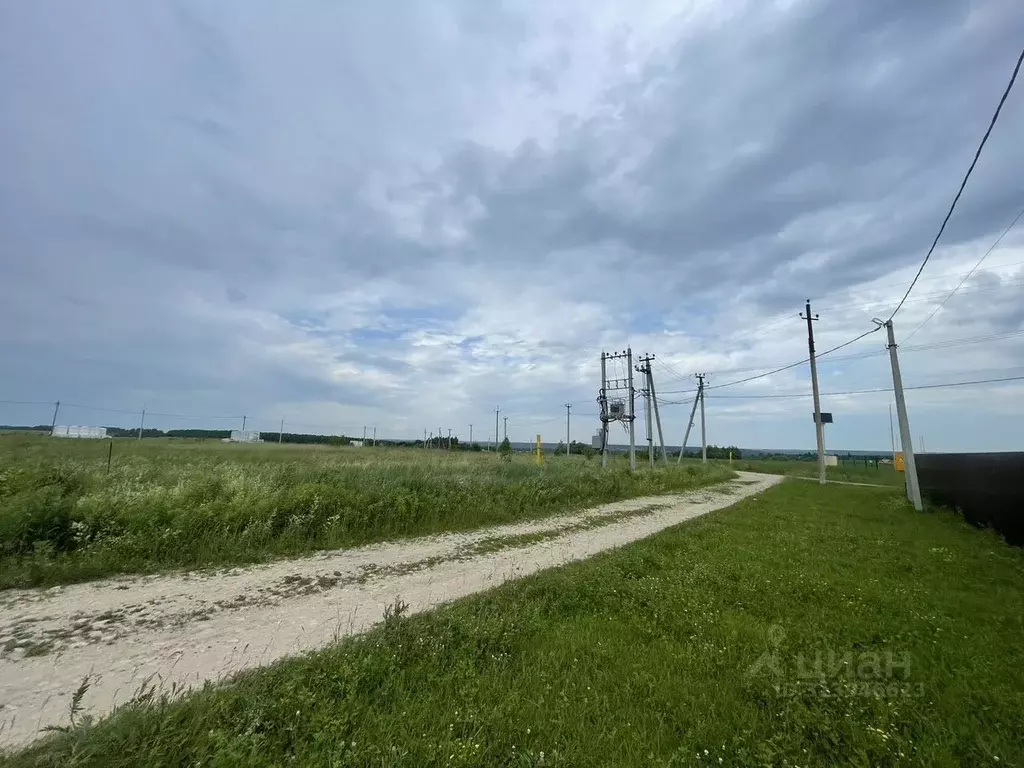 Участок в Тульская область, Тула городской округ, д. Юрьево  (13.0 ... - Фото 1