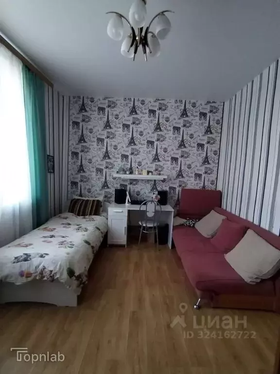 2-к кв. Чувашия, Канаш Московская ул., 9 (59.6 м) - Фото 1