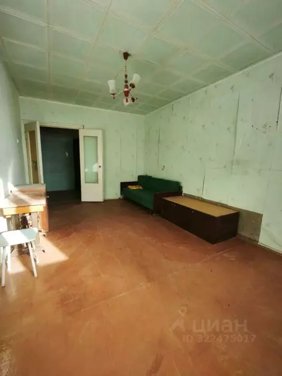 1-к кв. Астраханская область, Астрахань Заводская пл., 97 (37.7 м) - Фото 1