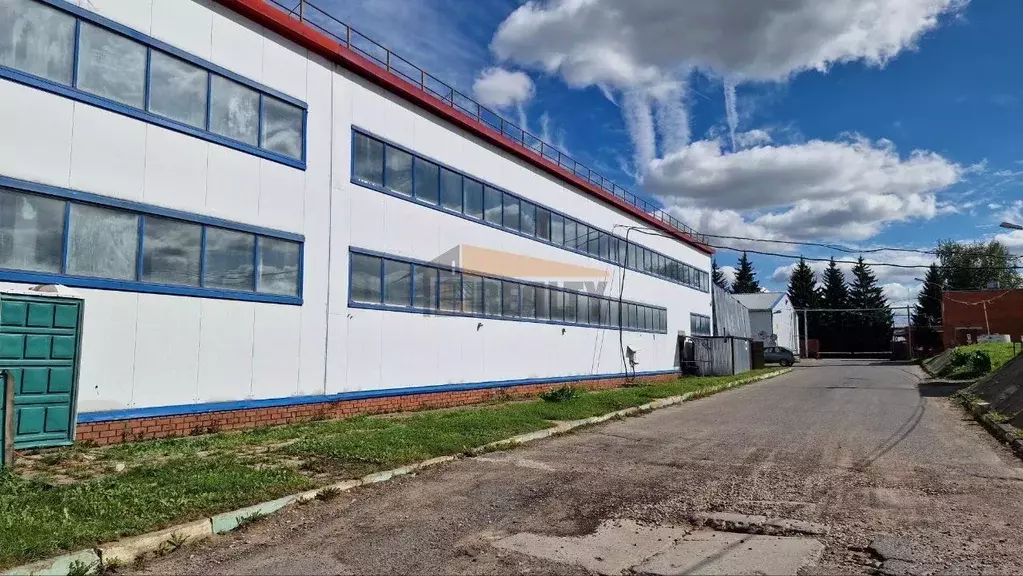 Производственное помещение в Московская область, Домодедово городской ... - Фото 2