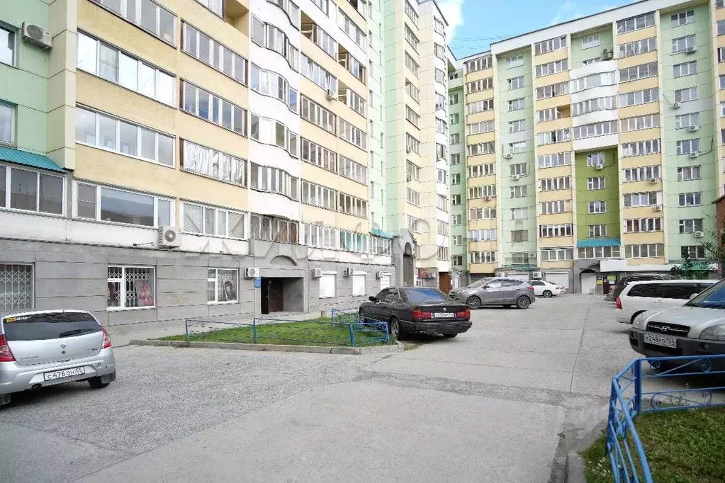 1-к кв. Новосибирская область, Новосибирск Горский мкр, 53 (43.0 м) - Фото 0