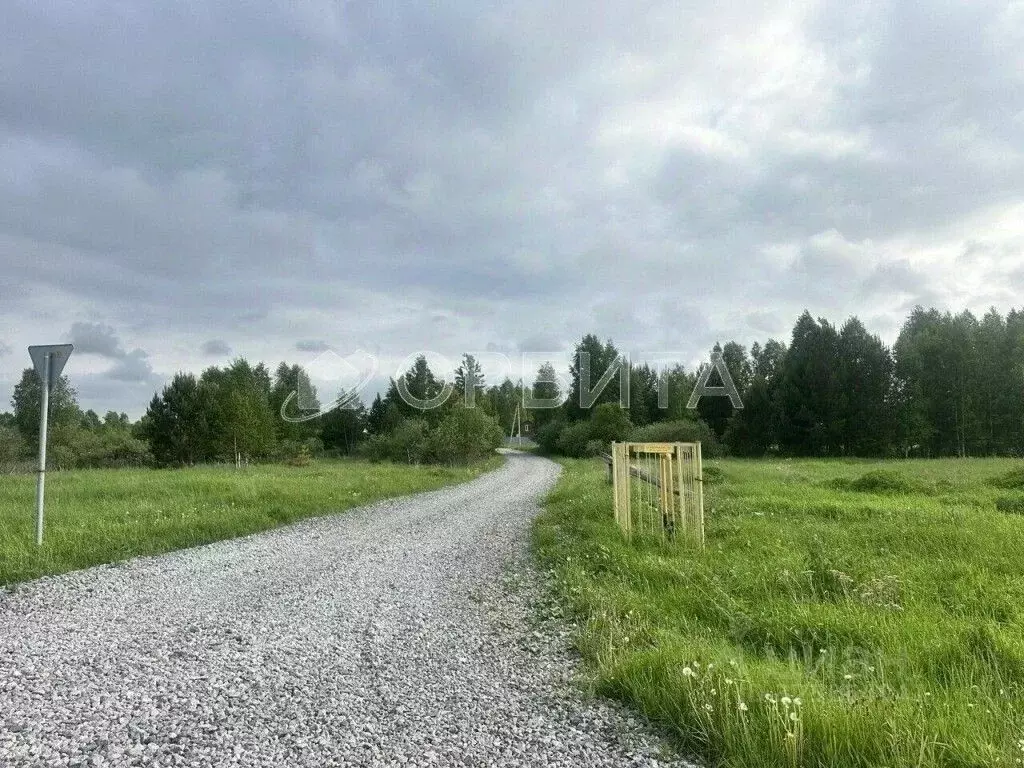 Участок в Тюменская область, Нижнетавдинский муниципальный округ, д. ... - Фото 1