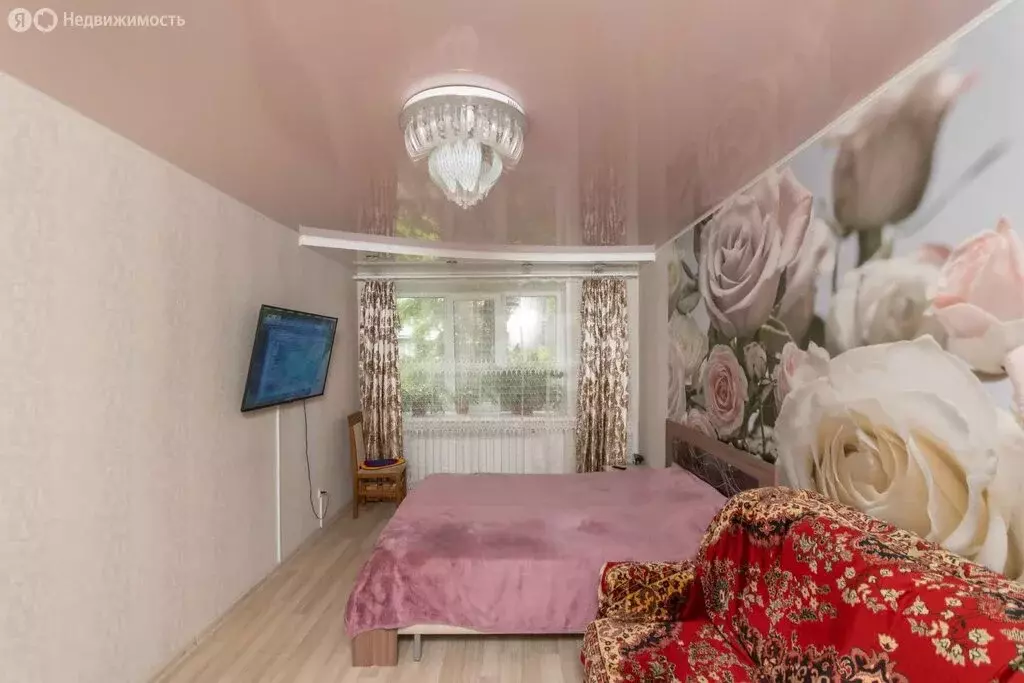 2-комнатная квартира: Ишим, улица Карла Маркса, 37А (43.5 м) - Фото 2