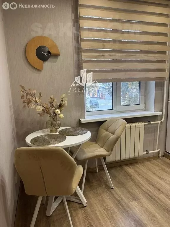 1-комнатная квартира: Южно-Сахалинск, проспект Мира, 151 (29.6 м) - Фото 1