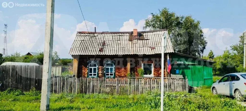 Дом в посёлок Юшала, улица Кирова, 27 (27.2 м) - Фото 1