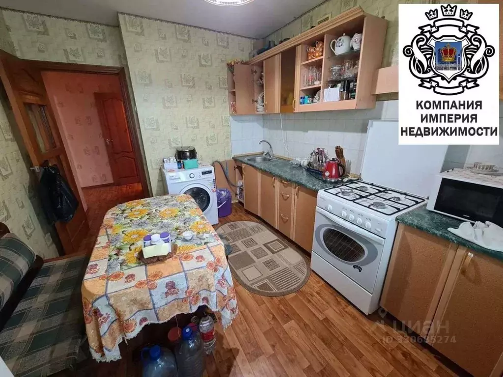 2-к кв. Белгородская область, Шебекино ул. Ленина, 91А (58.8 м) - Фото 2