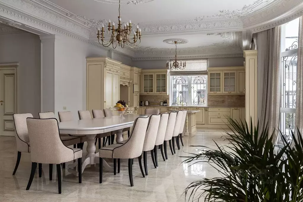 Коттедж в Московская область, Химки городской округ, д. Голиково ул. ... - Фото 2