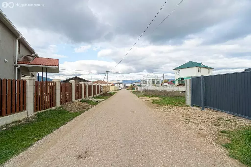 Участок в Орлиное, Счастливая улица (4 м) - Фото 2