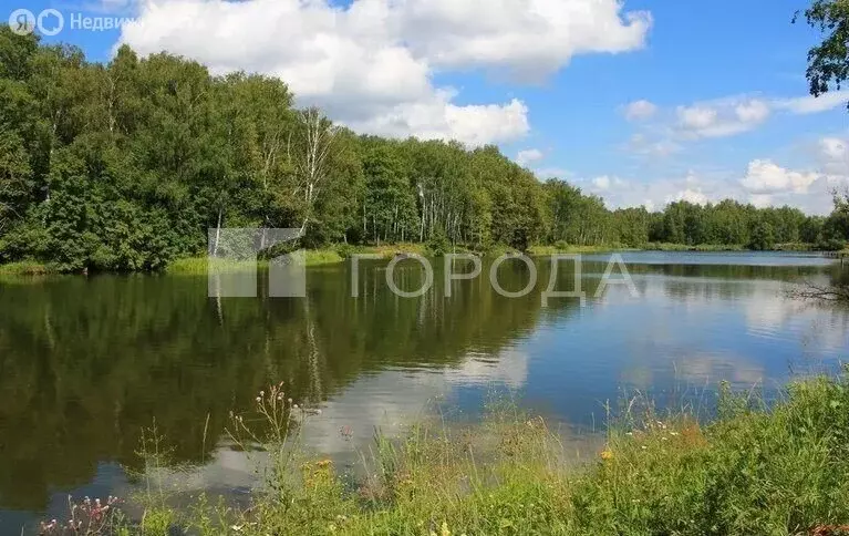 Участок в село Ленинское, 1-я Запрудная улица (10.4 м) - Фото 1