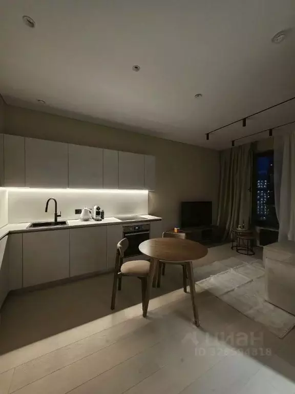 1-к кв. Москва ЖК остров, 5-й кв-л, 2 (42.0 м) - Фото 2