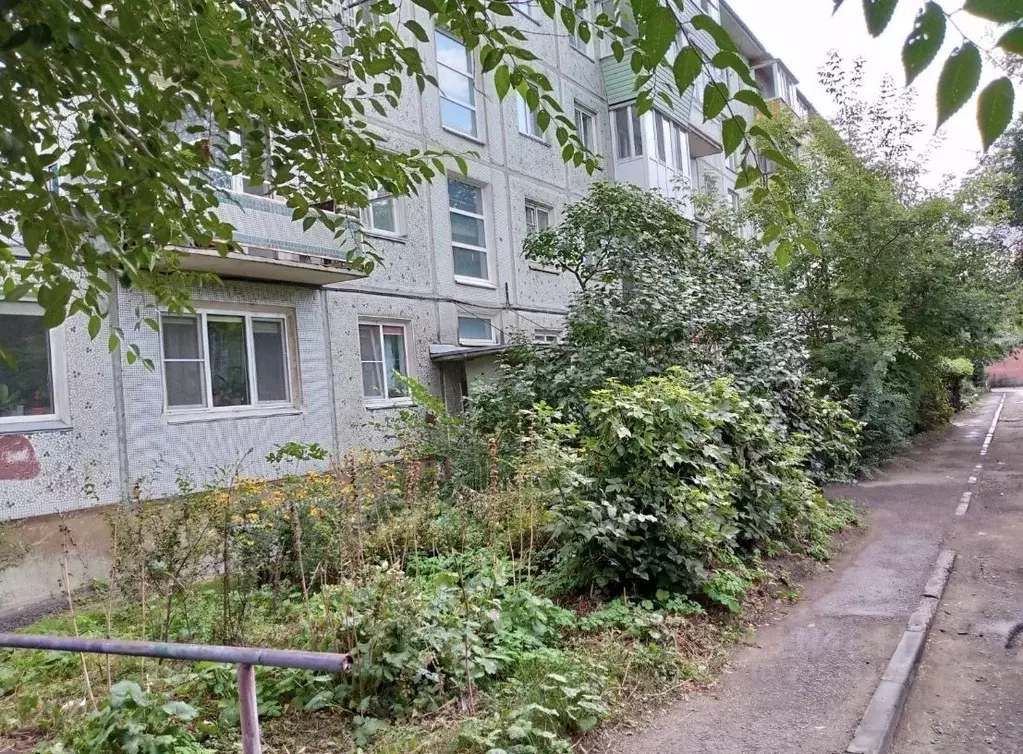 3-к кв. Омская область, Омск ул. Куйбышева, 138 (60.0 м) - Фото 2