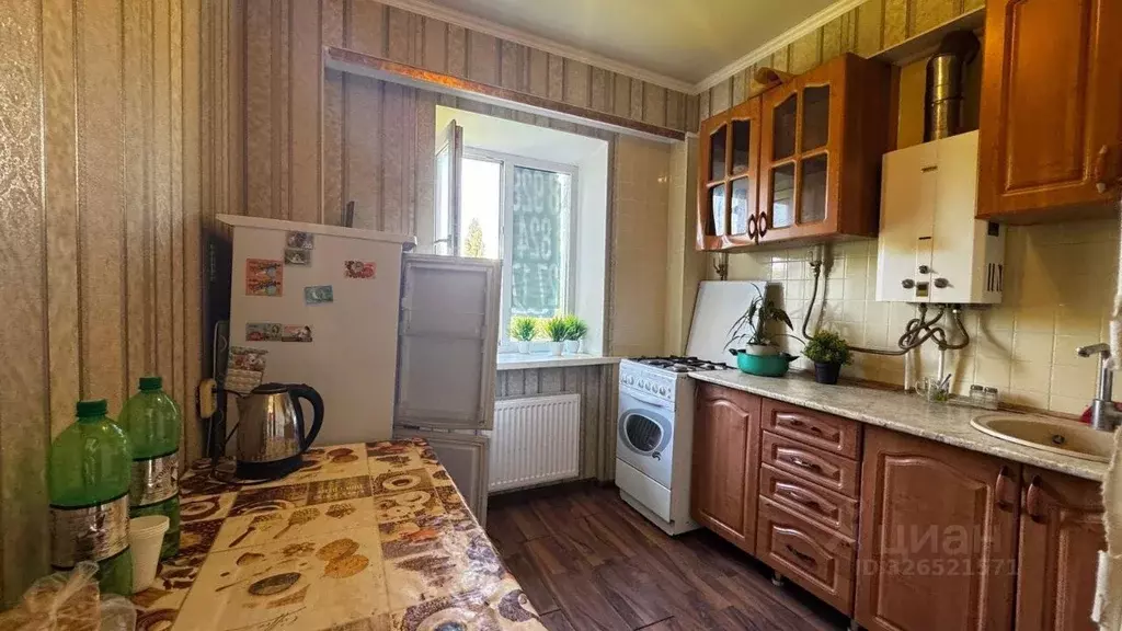 1-к кв. Краснодарский край, Краснодар Ставропольская ул. (30.0 м) - Фото 1