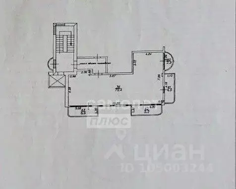 5-к кв. Краснодарский край, Сочи городской округ, Дагомыс пгт ул. ... - Фото 1