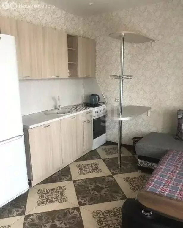 1-комнатная квартира: Новосибирск, улица Титова, 253/1 (22.4 м) - Фото 0