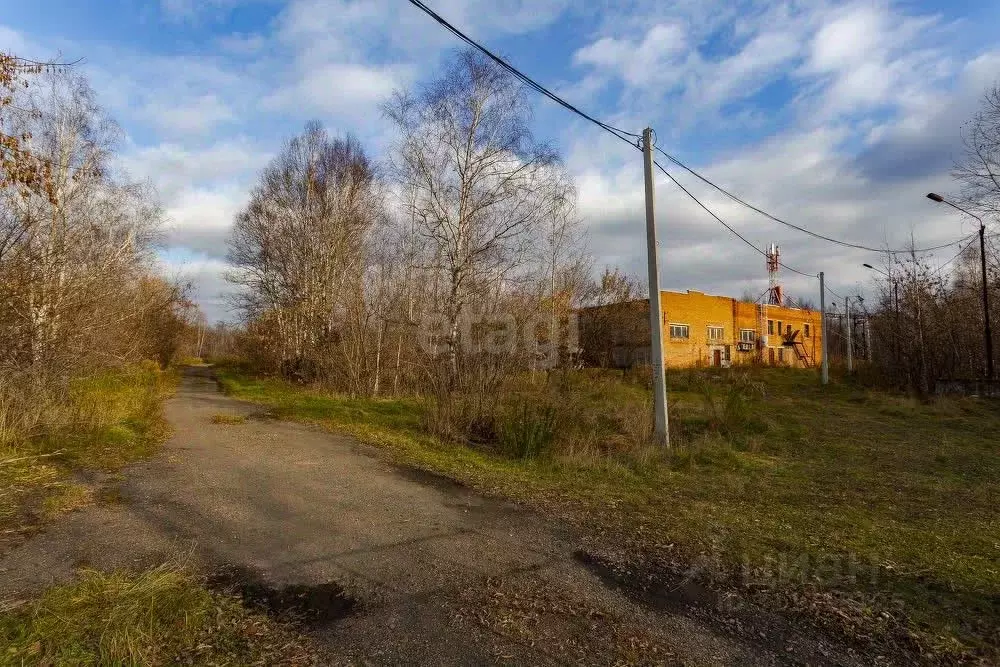 Производственное помещение в Кемеровская область, Калтанский городской ... - Фото 1