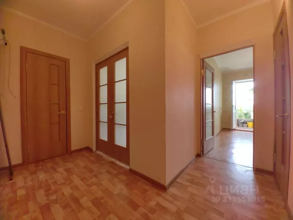 1-к кв. Орловская область, Орел бул. Молодежи, 20 (45.0 м) - Фото 1