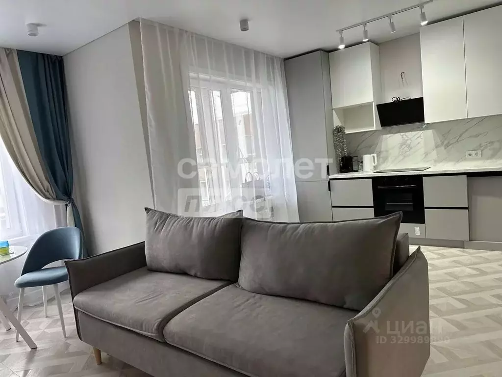 2-к кв. Иркутская область, Иркутск ул. Щапова, 4/4 (55.1 м) - Фото 1