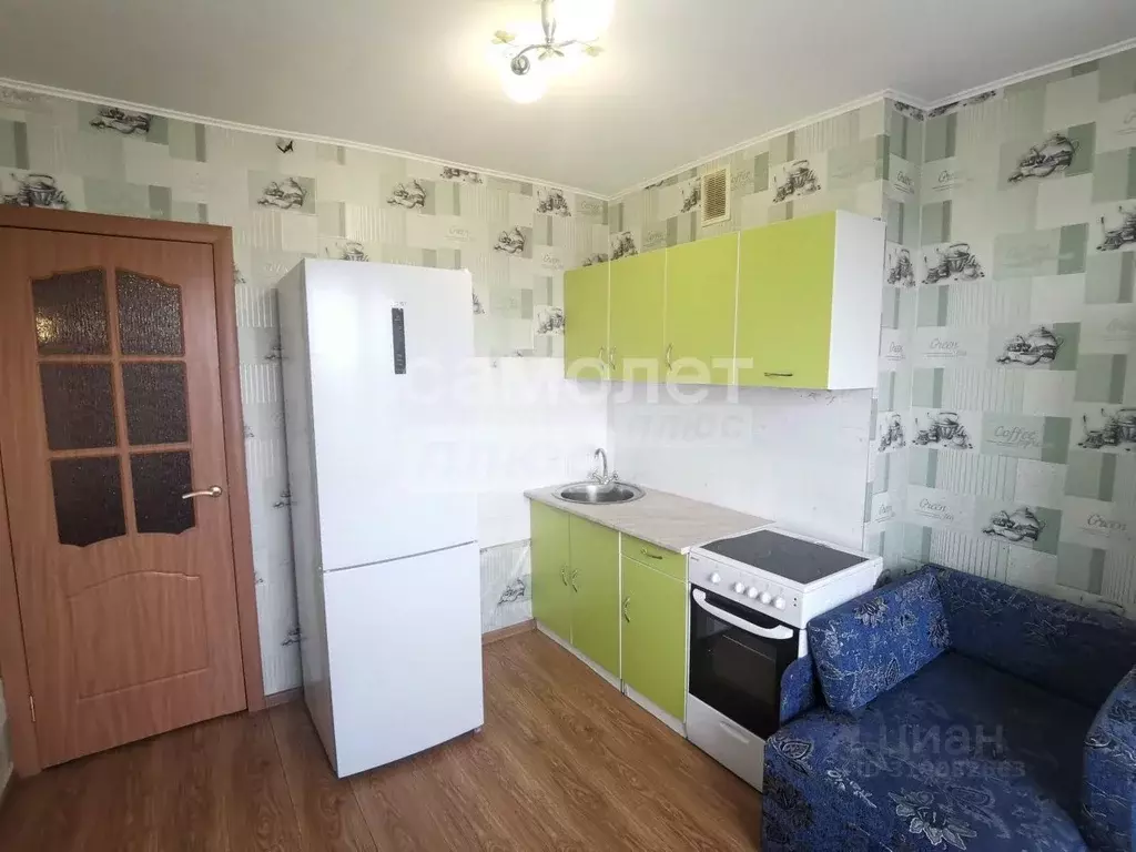 1-к кв. Калужская область, Калуга Аллейная ул., 6 (33.1 м) - Фото 0