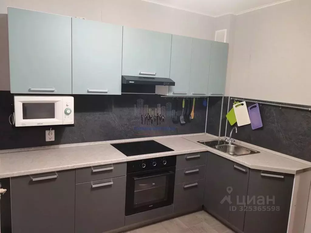 2-к кв. Санкт-Петербург ул. Щербакова, 3К1 (50.8 м) - Фото 1