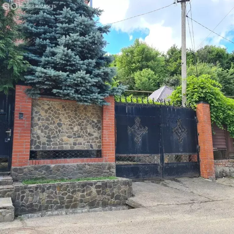 Дом в Горячий Ключ, улица Щорса (250 м) - Фото 0