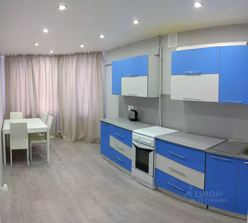 1-к кв. Удмуртия, Воткинск ул. Садовникова, 13 (47.2 м) - Фото 1