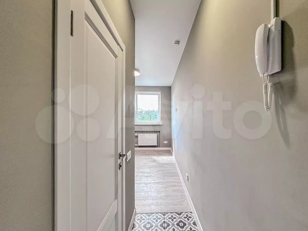 Апартаменты-студия, 14,7 м, 3/3 эт. - Фото 0